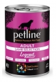 Petline Yetişkin Kuzu Etli Ve Pirinçli 400 gr resim