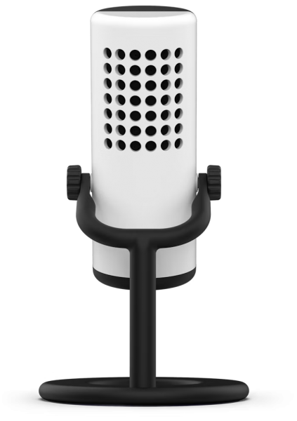 NZXT Capsule Mini Mikrofon