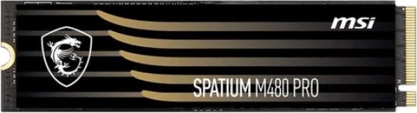 MSI Spatium M480 Pro SSD (2 TB)