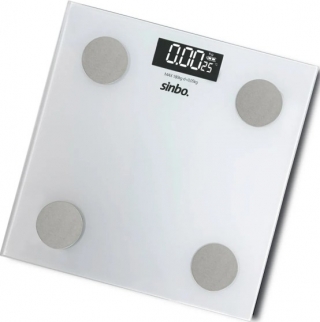 Sinbo SBS-4467 Dijital Banyo Tartısı