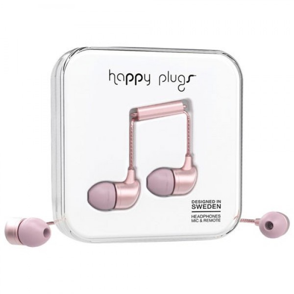 Happy Plugs In-Ear Kablolu Kulaklık