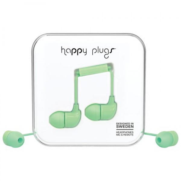 Happy Plugs In-Ear Kablolu Kulaklık