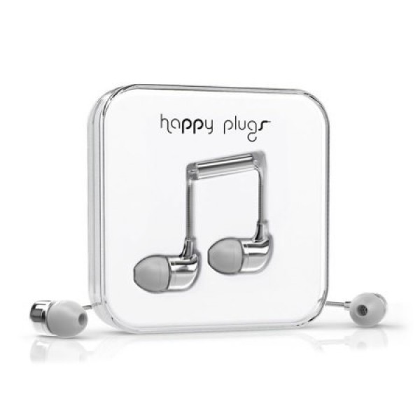 Happy Plugs In-Ear Kablolu Kulaklık