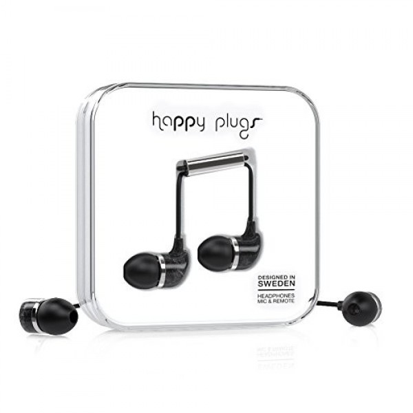 Happy Plugs In-Ear Kablolu Kulaklık