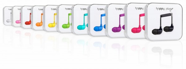 Happy Plugs In-Ear Kablolu Kulaklık