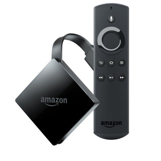 Amazon Fire TV (2017) Medya Oynatıcı