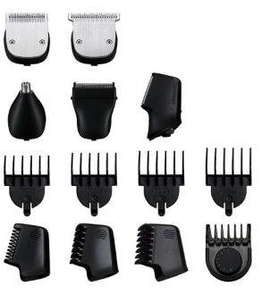 Bester GK8240 Çok Amaçlı Tıraş Makinesi