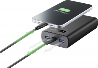 Cellularline Fast PD 20W 20000 mAh Powerbank