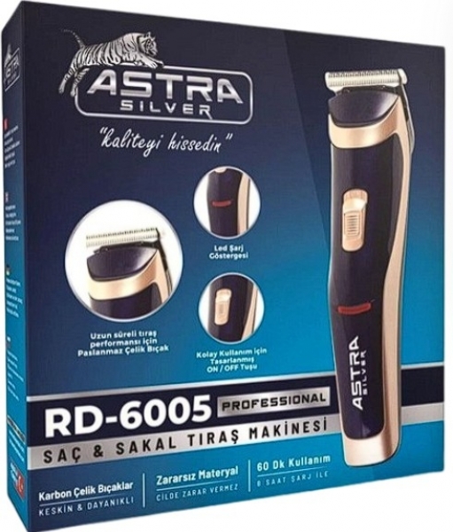 Astra RD-6005 Saç Kesme Makinesi