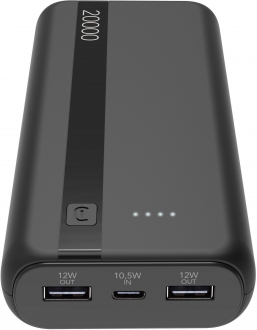 Cellularline PBENTRY20000 20000 mAh Powerbank