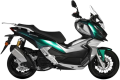 Barossa ADV 125 resim