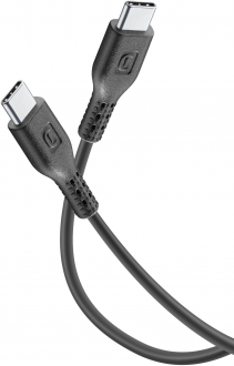Cellularline USB-C to USB-C Şarj Kablosu