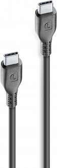 Cellularline USB-C to USB-C Şarj Kablosu