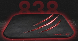 Havit Gamenote MP838 Mouse Pad