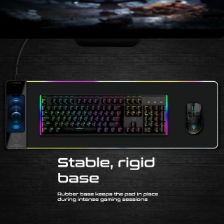 Vertux Raftpad-Qi Mouse Pad