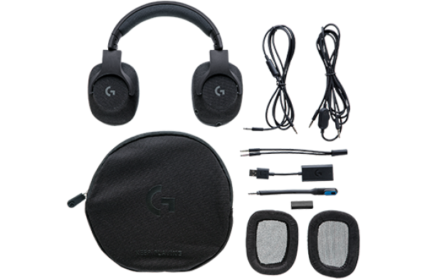 Logitech G433 Kablolu Kulaklık