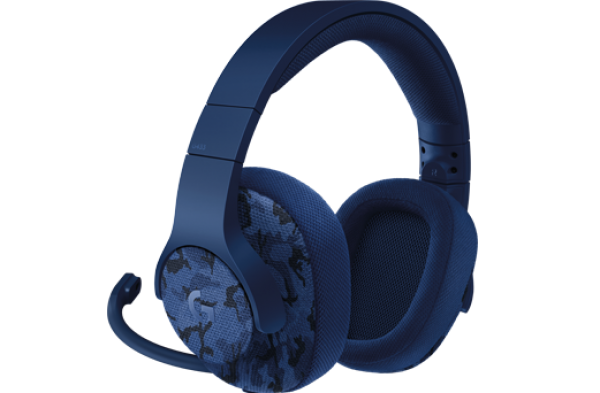 Logitech G433 Kablolu Kulaklık
