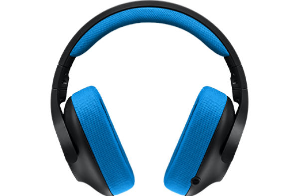 Logitech G233 Kablolu Kulaklık
