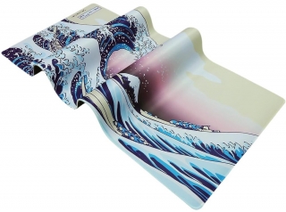 KlasseGear Pro Japon Dalgası XXL Mouse Pad