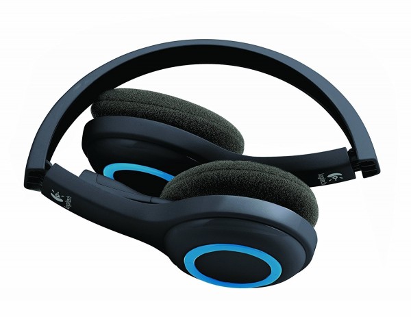 Logitech H600 Kablosuz Kulaklık