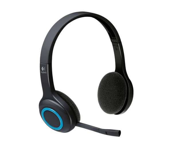 Logitech H600 Kablosuz Kulaklık