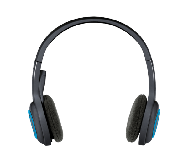 Logitech H600 Kablosuz Kulaklık