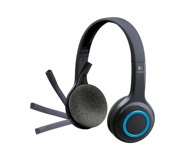 Logitech H600 Kablosuz Kulaklık