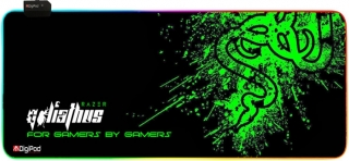 Digipod Razer RGB 70x30 Mouse Pad