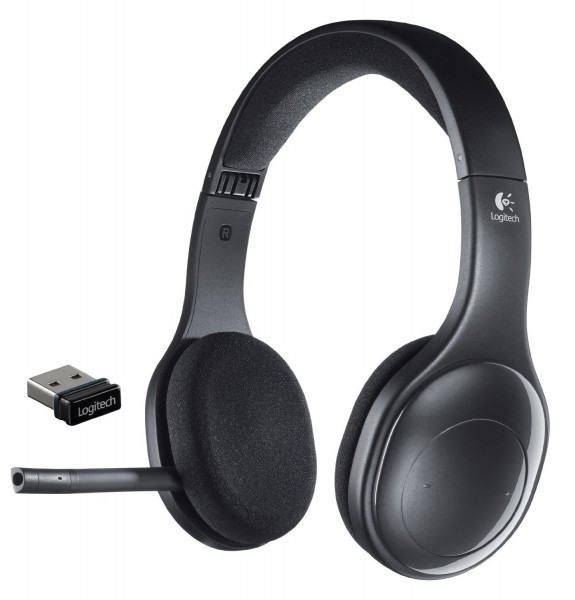 Logitech H800 Kablosuz Kulaklık