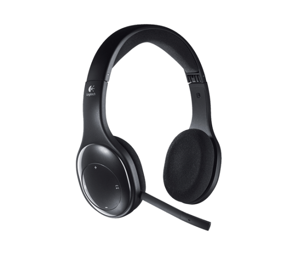 Logitech H800 Kablosuz Kulaklık