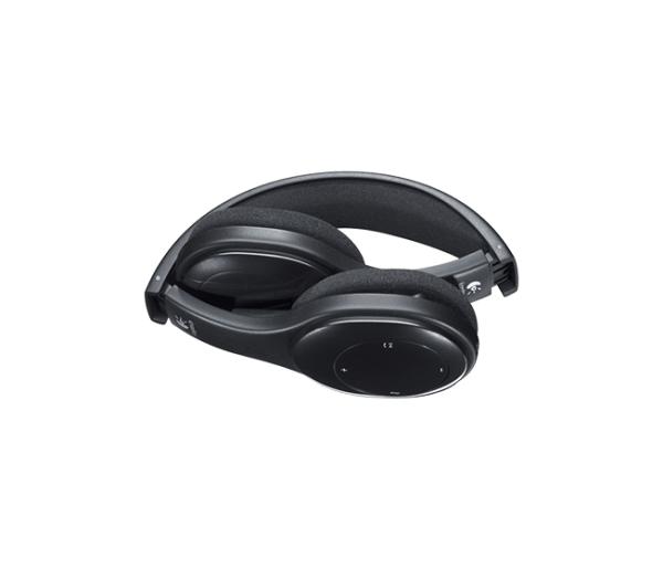 Logitech H800 Kablosuz Kulaklık