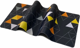 Xrades Ofis Üçgen XXL 90x40 Mouse Pad