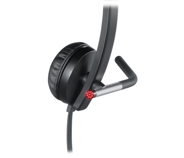 Logitech H650e Stereo Kablolu Kulaklık