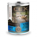 Cex Balıklı Yetişkin Tahılsız 415 gr resim