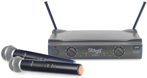 Stagg SUW-50-MM Mikrofon