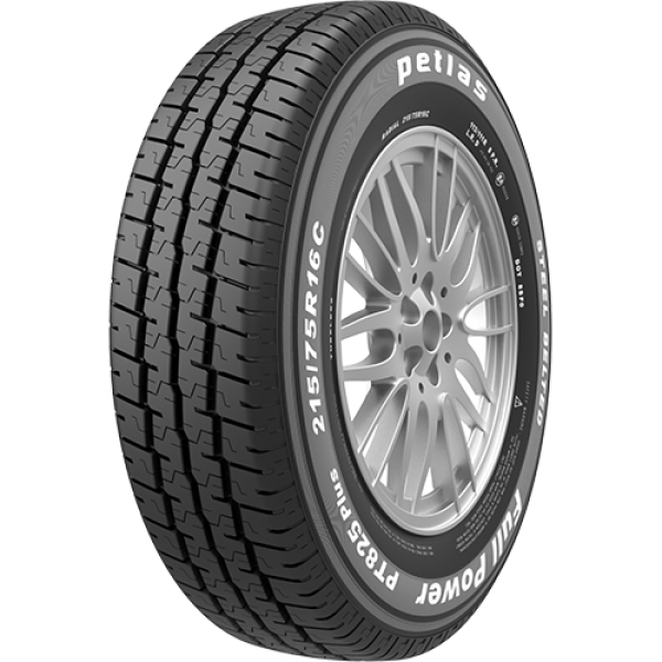 Petlas Full Power PT825 Plus 205/75 R16C 113/111R Yaz Lastiği