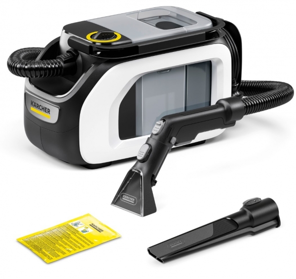 Karcher SE 3 Compact Halı Yıkama Makinesi