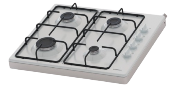 Siemens EB0C2PK80O Solo (Set Üstü) Gazlı Ocak