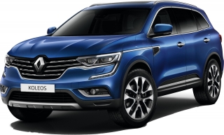 2017 Renault Koleos 2.0 dCi 4WD 175 HP X-tronic Icon (4x4)