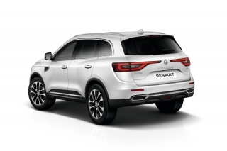 2017 Renault Koleos 2.0 dCi 4WD 175 HP X-tronic Icon (4x4)