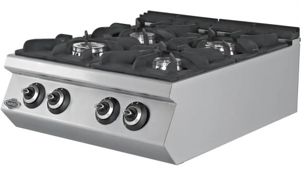 Empero EMP.PLS.9KG020 Endüstriyel Gazlı Ocak