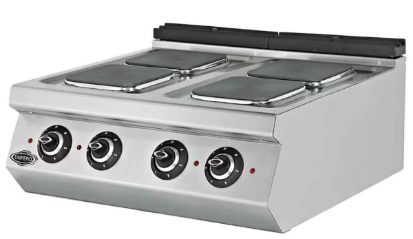 Empero EMP.PLS.7KE020 Endüstriyel Elektrikli Ocak