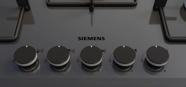 Siemens iQ300 EN7B8QP30O Ankastre Gazlı Ocak