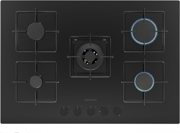 Siemens iQ300 EN7B6QP30O Ankastre Gazlı Ocak