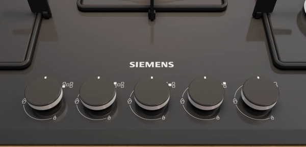Siemens iQ300 EN7B6QP30O Ankastre Gazlı Ocak