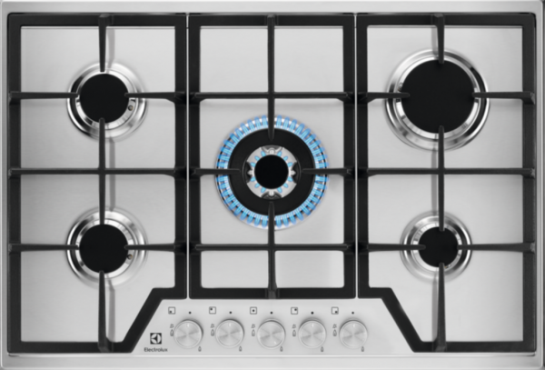 Electrolux KGS75362XX Ankastre Gazlı Ocak
