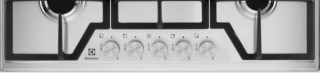 Electrolux KGS75362XX Ankastre Gazlı Ocak