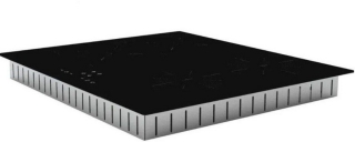 Luxell 16-4TB Ankastre Elektrikli Ocak