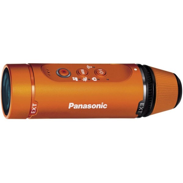 Panasonic A1 Aksiyon Kamera