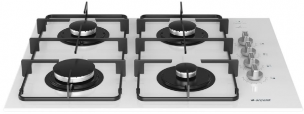 Arçelik OCD D 651-2 EKB Ankastre Gazlı Ocak